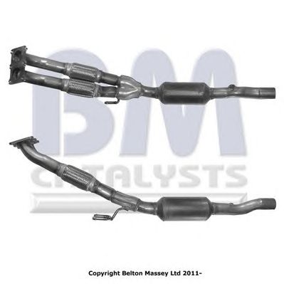 BM CATALYSTS bm91391h -  Катализатор